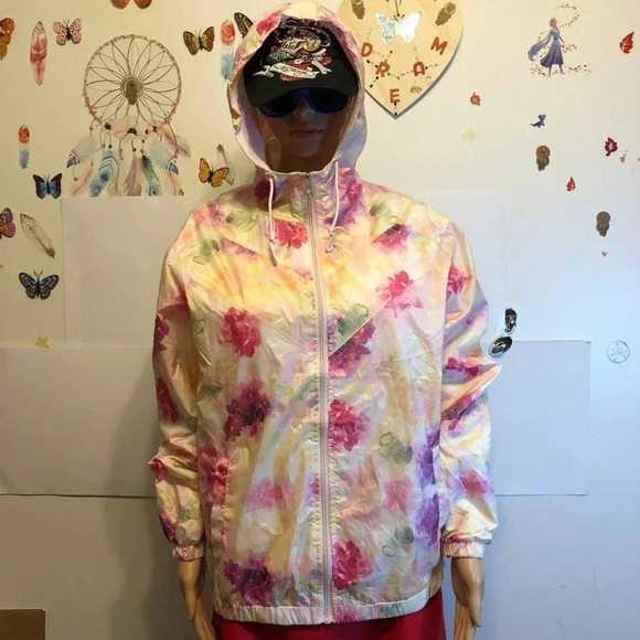 Nanette Lepore Women Windbreaker Size S - Picture 1 of 5